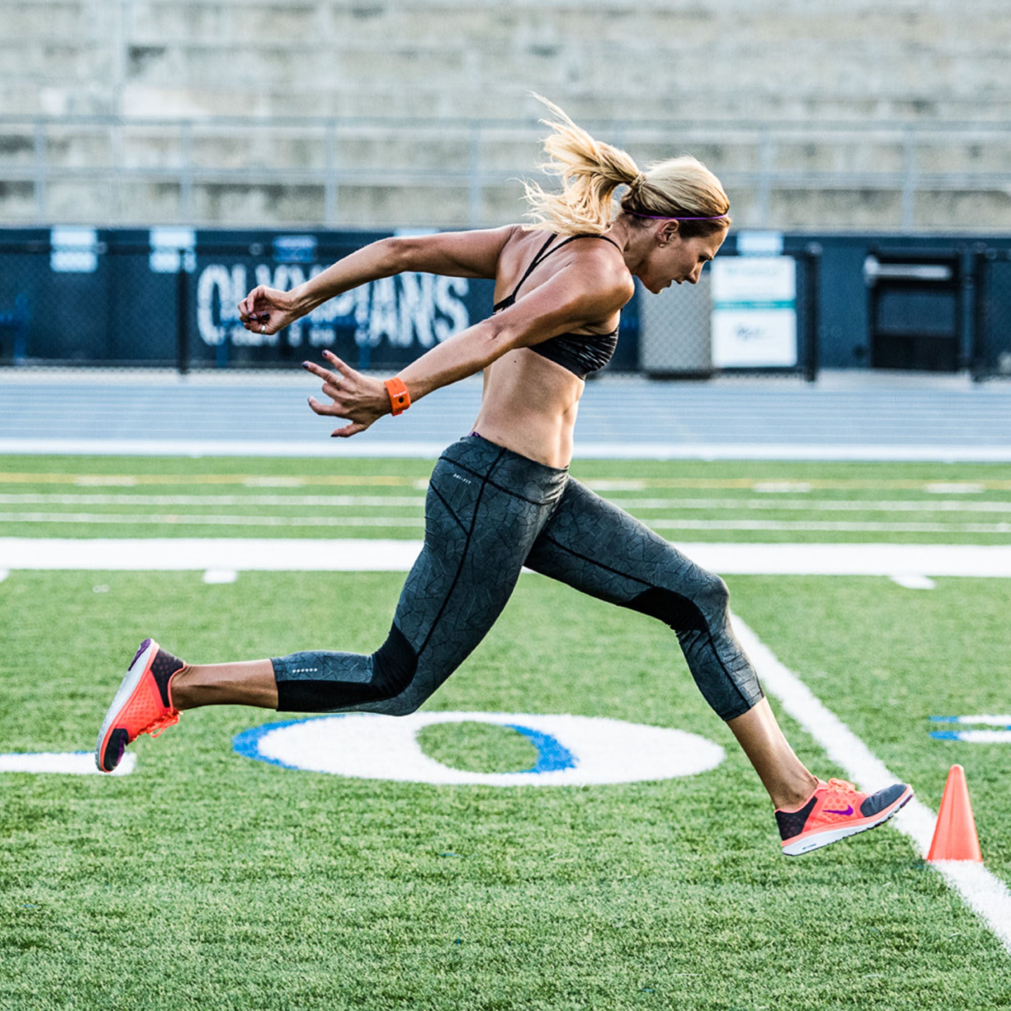 JAWKU Speed Wearable Sensor Lifestyle